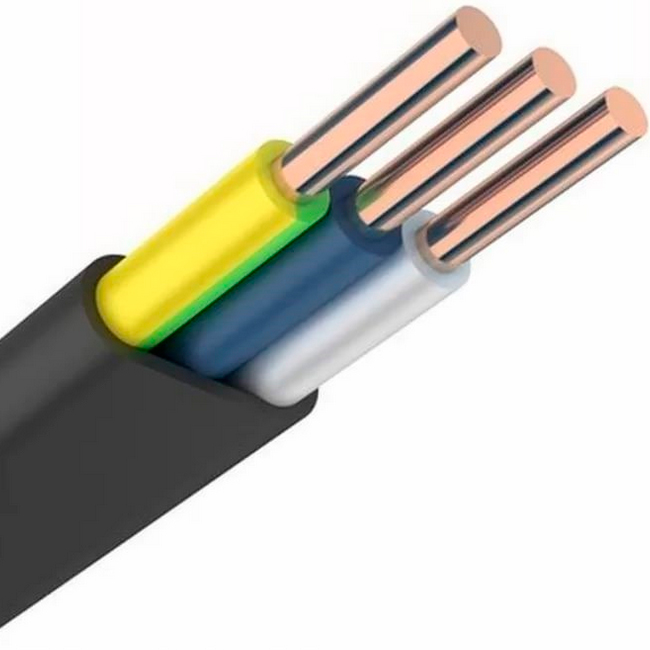 ВВГ-Пнг(А) 3х1,5 ок- 0,66
