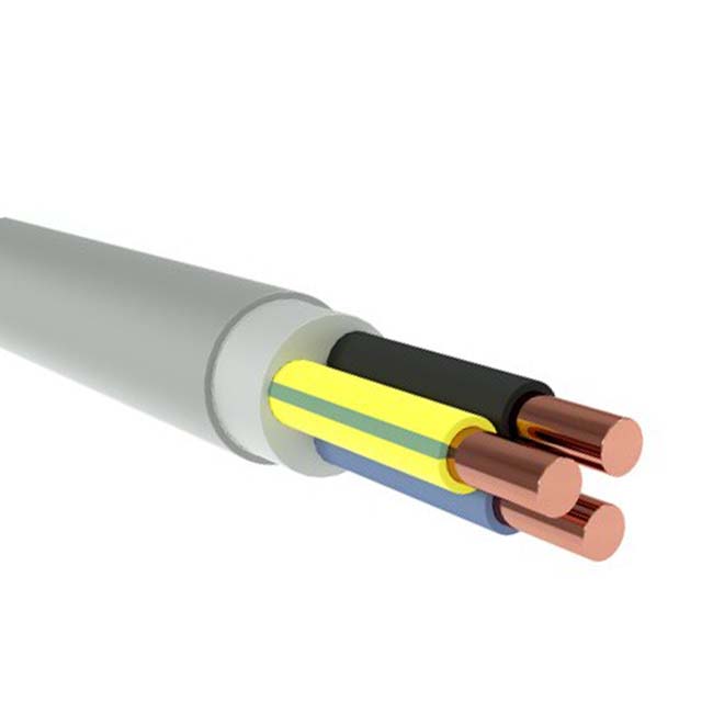 NYM (NUM) 3х2,5- 0,66