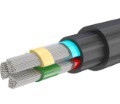 Кабель АПвБбШп 3х16+1x10