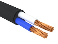 ВВГнг(А)-LSLTx 2х25,0 ок(N)-1 (Алюр)
