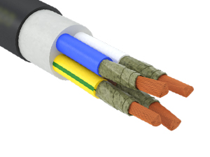 ВВГнг(А)-FRLSLTx 4х70мc(N) - 1 (Конкорд)