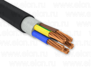 ППГнг(А)-HF 5х35мк(N, PE) - 1 (Конкорд)
